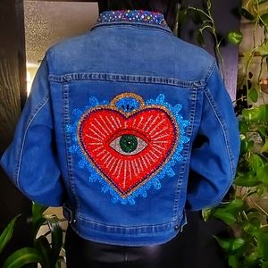 Denim jacket
